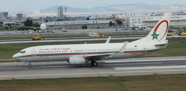 Sadece 13 Saat Uçuşu Var. Yedek Parça İçin Parçalanıyor